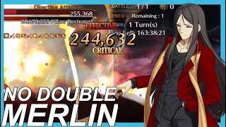 【FGO】Waver 1 turn Barbatos | Lady Reines Case Files