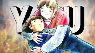 "You" Tsubasa ozora & Taro Misaki - Captain Tsubasa 2023 | [ AMV ]