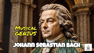 Johann Sebastian Bach: A Deep Dive with A.I.