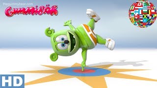 Gummy Bear Song HD Extravaganza – ALL Language Versions So Far!!!