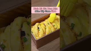 Cách Làm Bánh Mì Chà Bông Mặn Mềm Xốp Thơm Ngon #hoclambanh #huongdan #rybaking #nckd