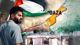 أكبر سجن بالعالم - الطريق الى غزة 🇵🇸 GAZA