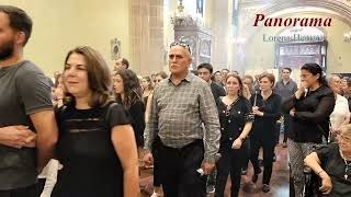 MISA POR EL ETERNO DESCANSO DE RAMÓN ROMERO RAMÍREZ - CATEDRAL BASÍLICA DE SAN JUAN DE LOS LAGOS