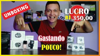 COMPRAS NA SHOPEE  POR QUE AINDA COMPRO SMARTWATCH D20