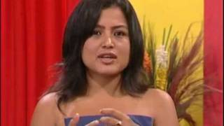 Ujju Darling Rekha Thapa Part 2 of 2  @CanadaNepal.net