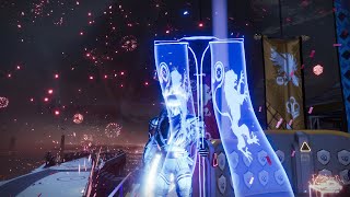 Destiny 2 guardian games 2021 ceremony week 1