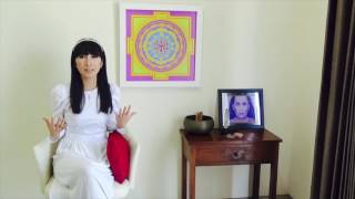 KUNDALINI ADALAH ENERGI SEKS