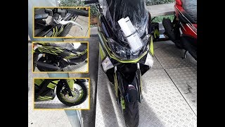 YAMAHA NMAX 2020