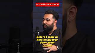 Business is passion #muslimtiktok #foryou #fyp #islamic #Allah #islam #muslims #desi