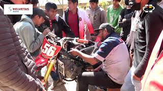 JOVENES DE POROMA SE BENEFICIARON CON EL CURSO CORTO DE ARREGLO Y MANTENIMIENTO MOTOCICLETAS