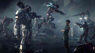 HALO WARS 2 РУССКАЯ ОЗВУЧКА