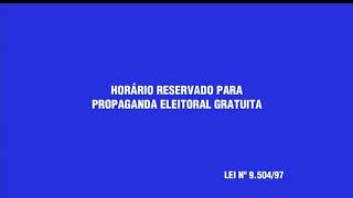 Horário Eleitoral de Goiânia/GO [TV/Tarde] (27/10/2020)