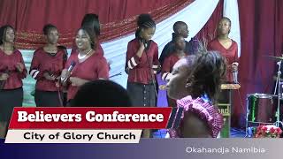 City of Glory Conference