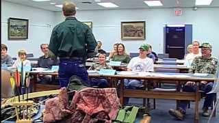 Kansas Hunter Education in our Schools Program