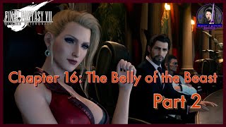 Final Fantasy VII Remake Intergrade - Chapter 16: The Belly of the Beast - Part 2