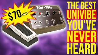 Watch This BEFORE Buying a UNIVIBE Pedal