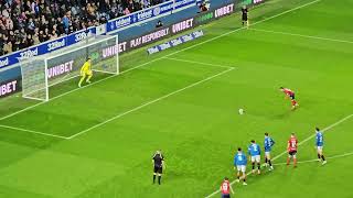 FC KILMARNOCK SCORES AT IBROX (D. Amstrong)