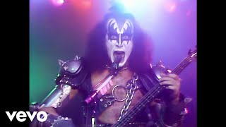 Kiss - I Love It Loud (Official Music Video)