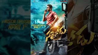 Sarrainodu Mass BGM