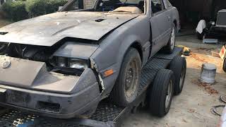 The Project that Never Was: 1985 Nissan 300ZX Turbo