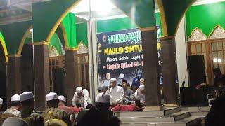 Rutinan Ngaji & Sholawat || Maulid Simtudhuror || Live  Cinyawang