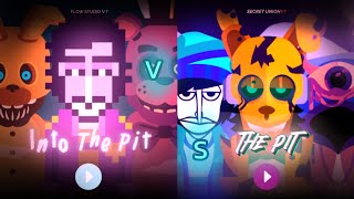 who make the best incredibox Into the pit : By lex Vs By A.I.