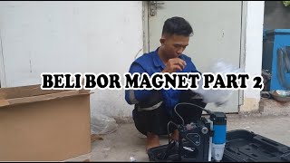 UNBOXING BOR MAGNET | PAKET LENGKAP PART 2