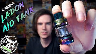 Smoant Ladon AIO Tank I ЧТО ТЫ ТАКОЕ? I Первый взгляд и намотка