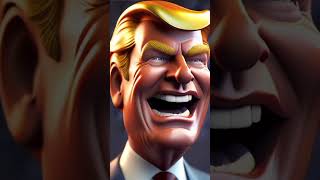 ai generated Donald Trump avatar #ai #trump #india- America #viral #technology #trending #faishon