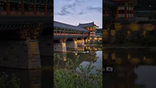 Gyeongju is beautiful 😍✨️ #kdream #southkorea #explorekorea #indianinkorea #Tomb #Gyeongju #kdrama