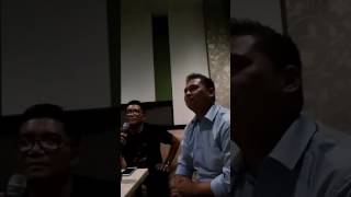 JANGAN SALAH MENILAI KU - Voc. Isaac Pangihutan & Friends