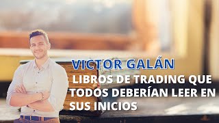 TOP Libros de Trading que todos deberían leer en sus inicios!