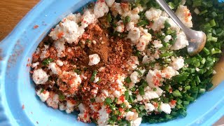 Bánh cay khoai mì/ bánh cay