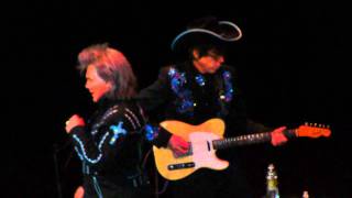 Marty Stuart and His Fabulous Superlatives - Long Black Veil(live audio only)