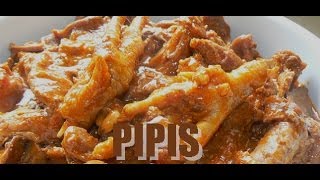 Receita de Pipis