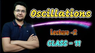 Oscillations || Class 11 || Part 2