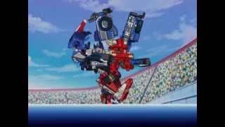 Transformers Energon Episode 34 - Crash Course