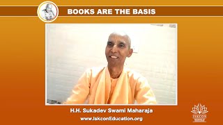 Nectar Drops (551) - Be patient - H.H. Sukadev Swami Maharaja