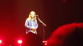 Billy serenaded us acapella  *Very Rare* Billy Strings Saturday 8/21/24 break -