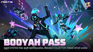 අපේ පළමු Booyah Pass දැන්  LIVE!💪🔥