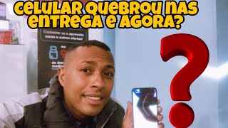 celular quebrou a tela oque fazer?/ não arruma no seu bairro antes de ver esse vídeo