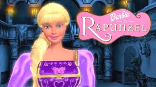 Let's Play Barbie as Rapunzel: A Creative Adventure!