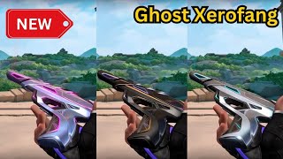 *NEW* Xerofang Ghost showcase in game |Xerofang bundle