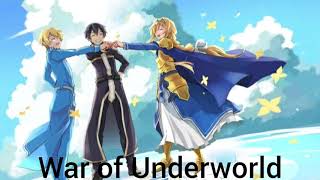 Nightcore - War of Underworld (Unlasting [LISA] | Cover by MindaRyn)