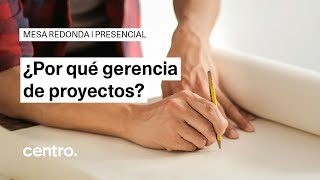 ¿Por qué gerencia de proyectos?