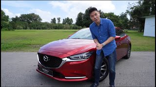 The Finest Family Sedan - Mazda6 Review by sgCarMart