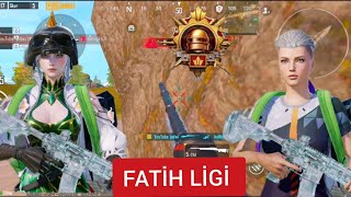 BEST MOMENTS 1 ZOR ANLAR FATİH LİGİ ONE MAN SQUAD DUO SQUAD BEST GAMEPLAY XİAOMİ 13T