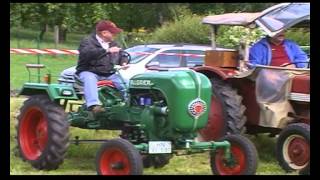 Trekker Treffen Unterschefflenz 2011