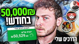 ה-5 דרכים שלי להתעשר בשנת 2023