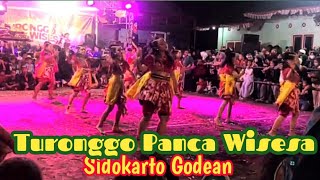 Jatilan Turonggo Panca Wisesa || Sidokarto Godean 20082022